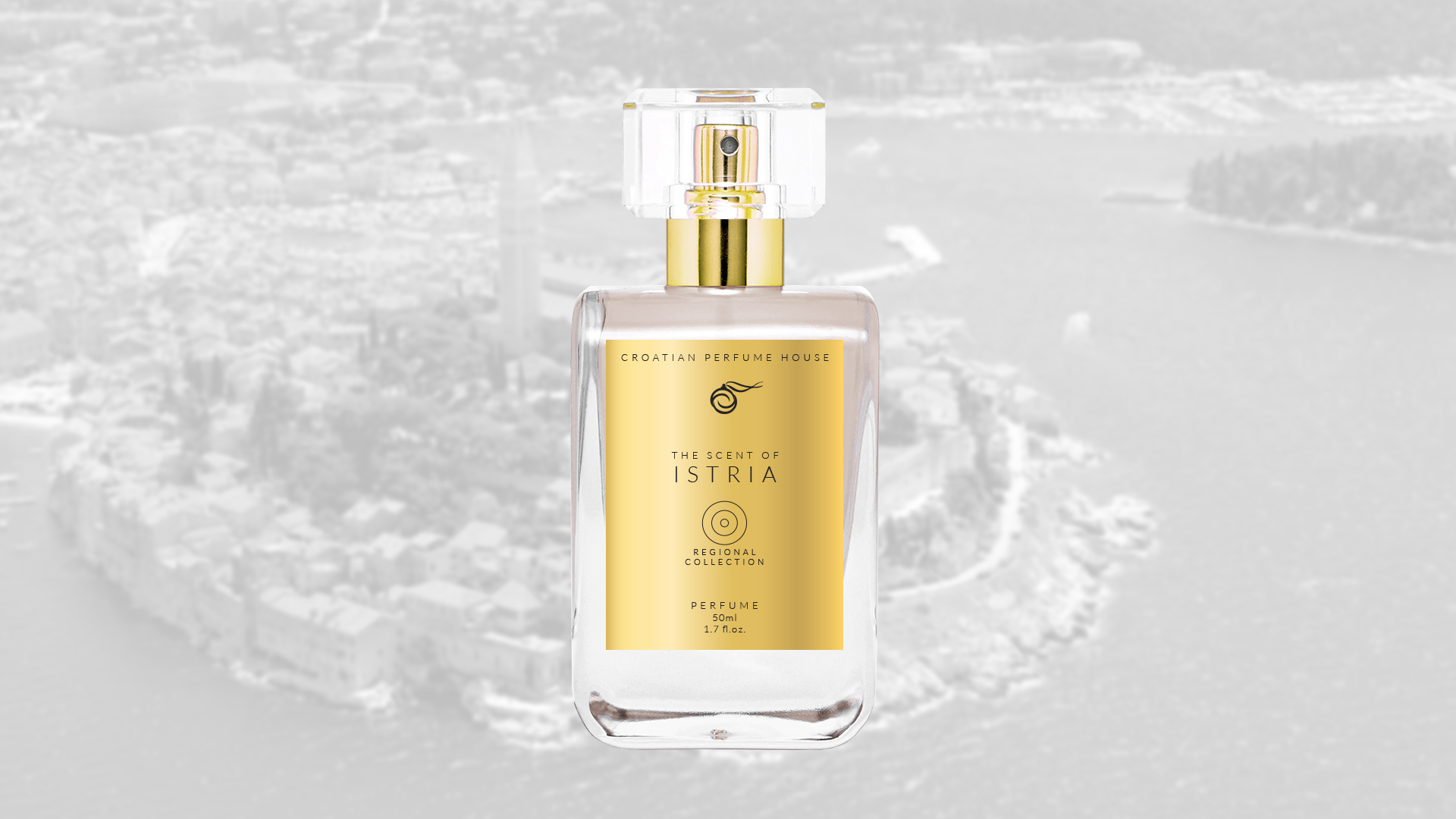 تصویر عطر د سنت آف ایستریا خانهٔ عطر کرواسی