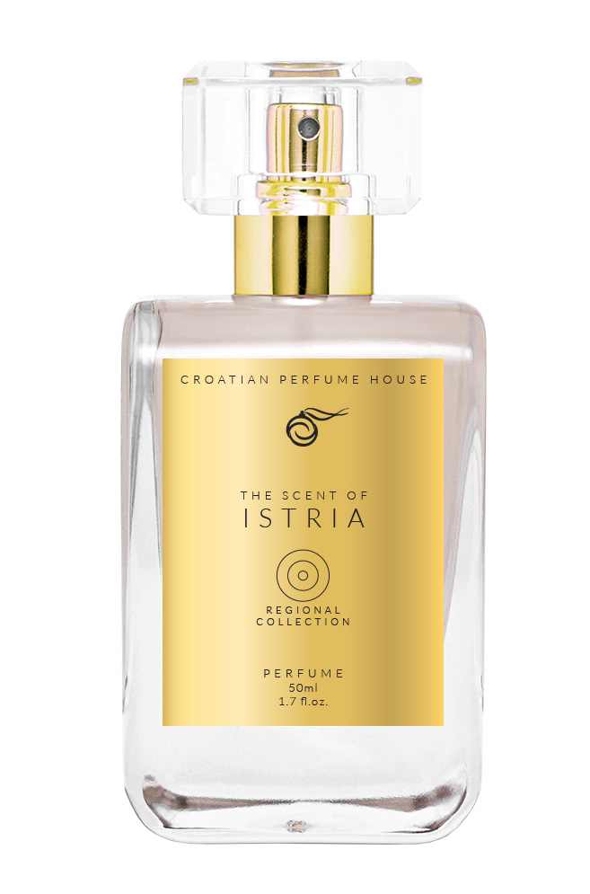 تصویر عطر د سنت آف ایستریا خانهٔ عطر کرواسی