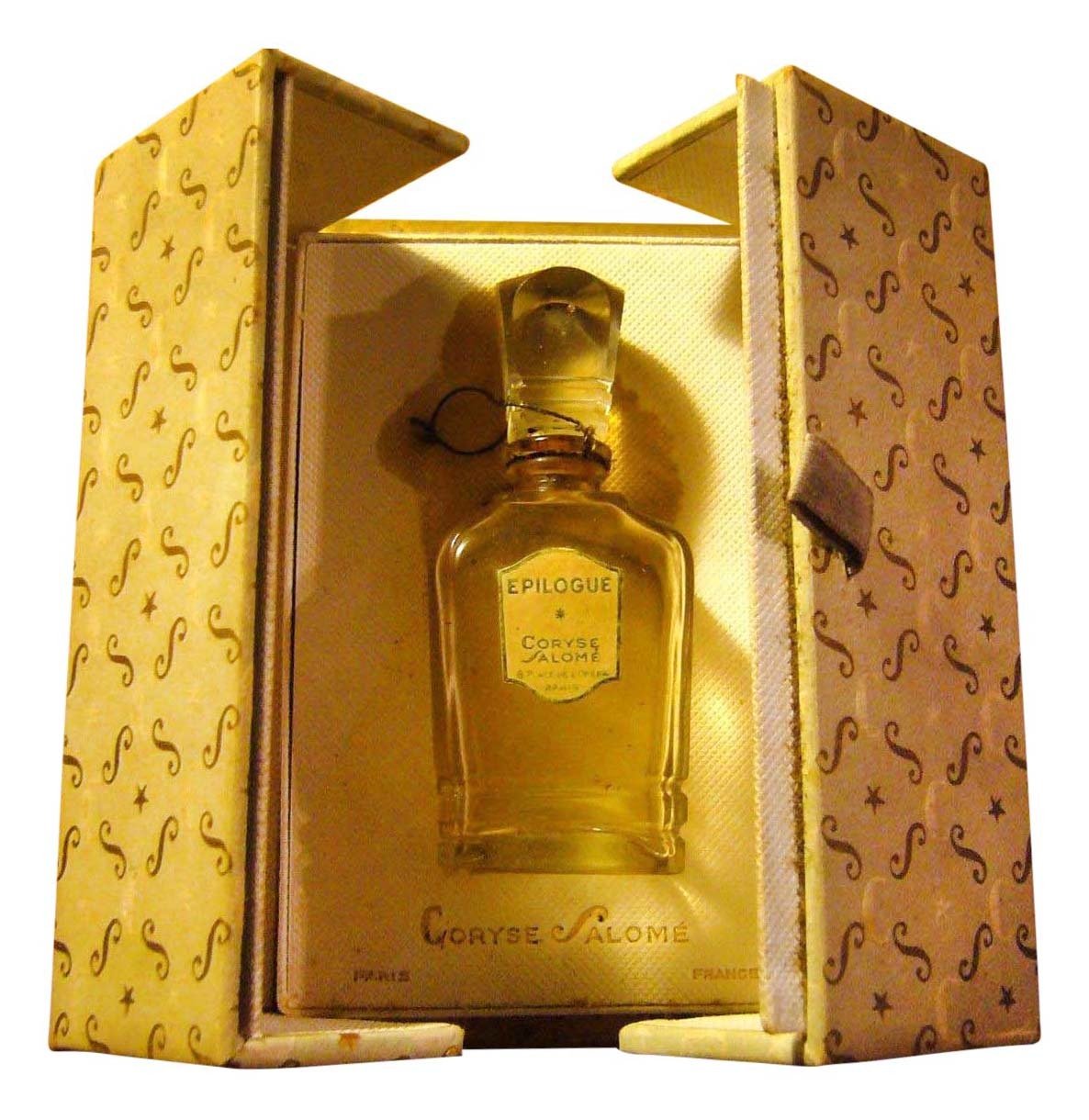 تصویر عطر اپیلاگ کوریس سالومه
