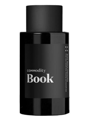 تصویر عطر بوک کومودیتی
