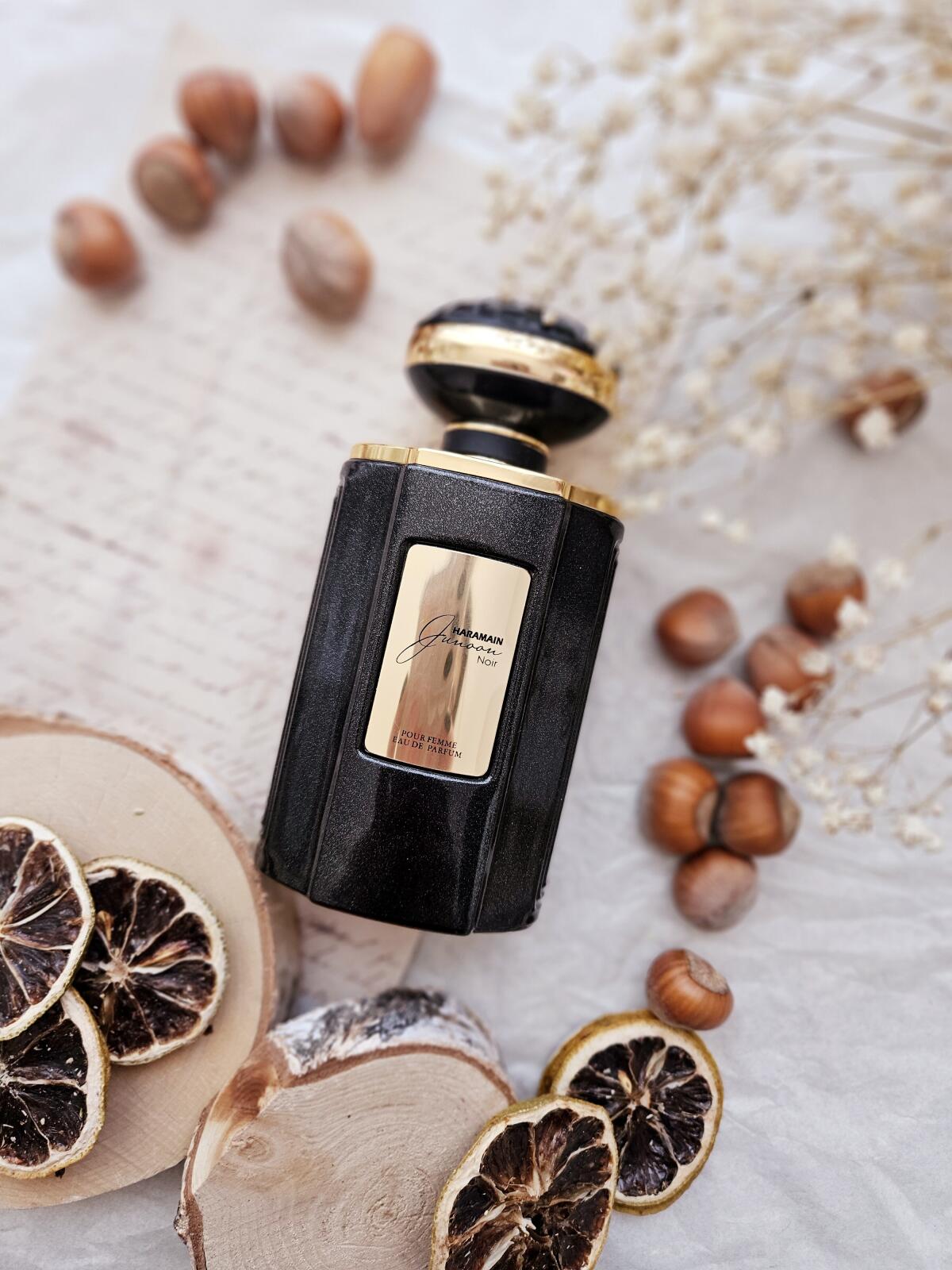 تصویر عطر جونوون نوآر عطرهای الحرمین