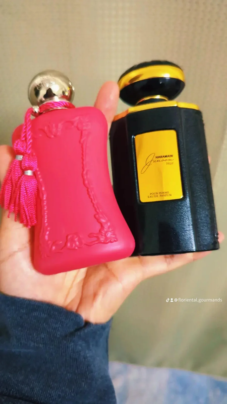 تصویر عطر جونوون نوآر عطرهای الحرمین