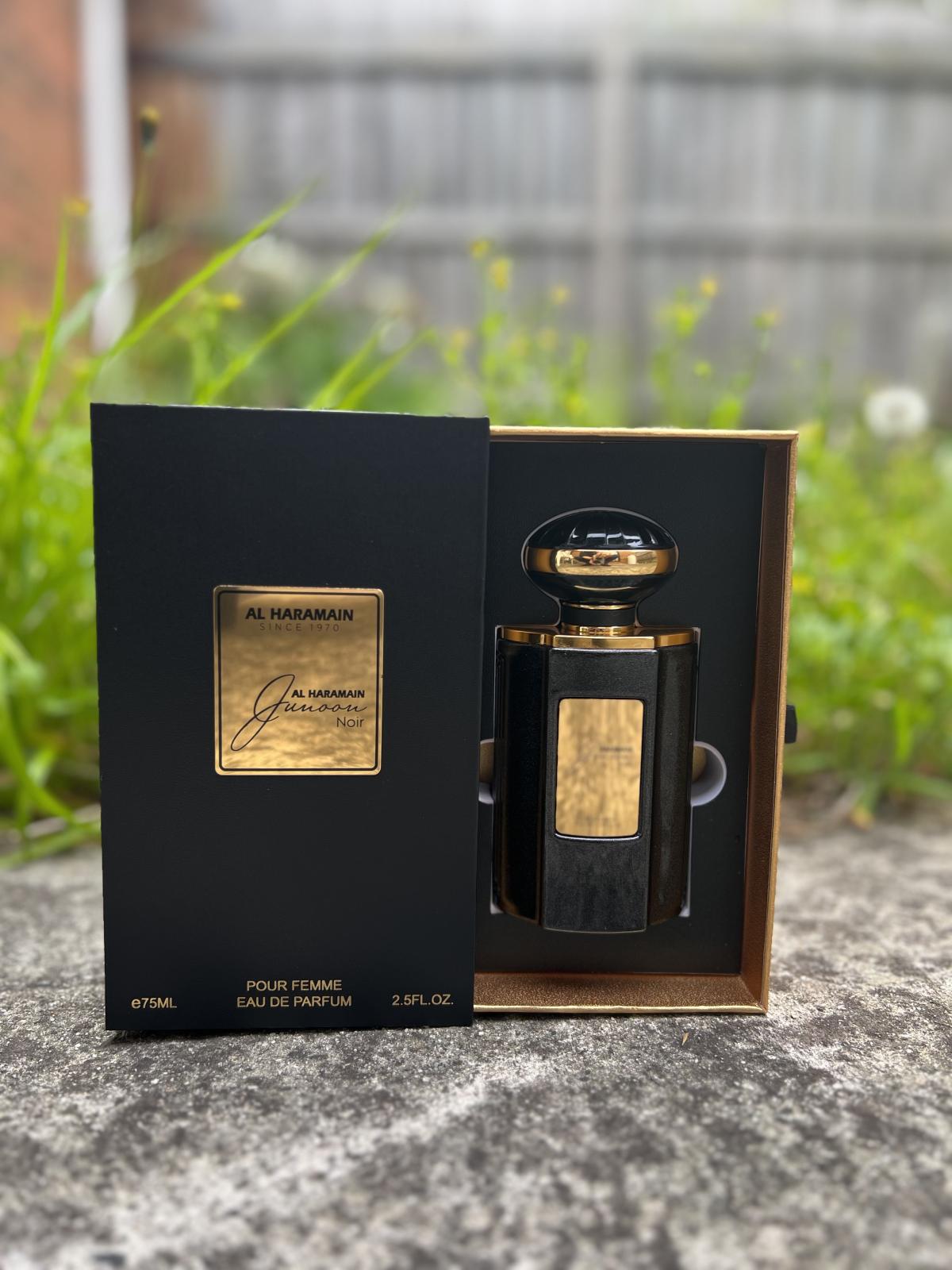 تصویر عطر جونوون نوآر عطرهای الحرمین