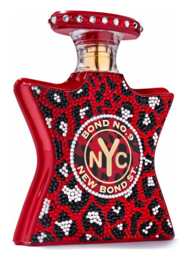 تصویر عطر نیو باند استریت سواروفسکی بیجولد لیمیتد ادیشن باند شمارهٔ ۹