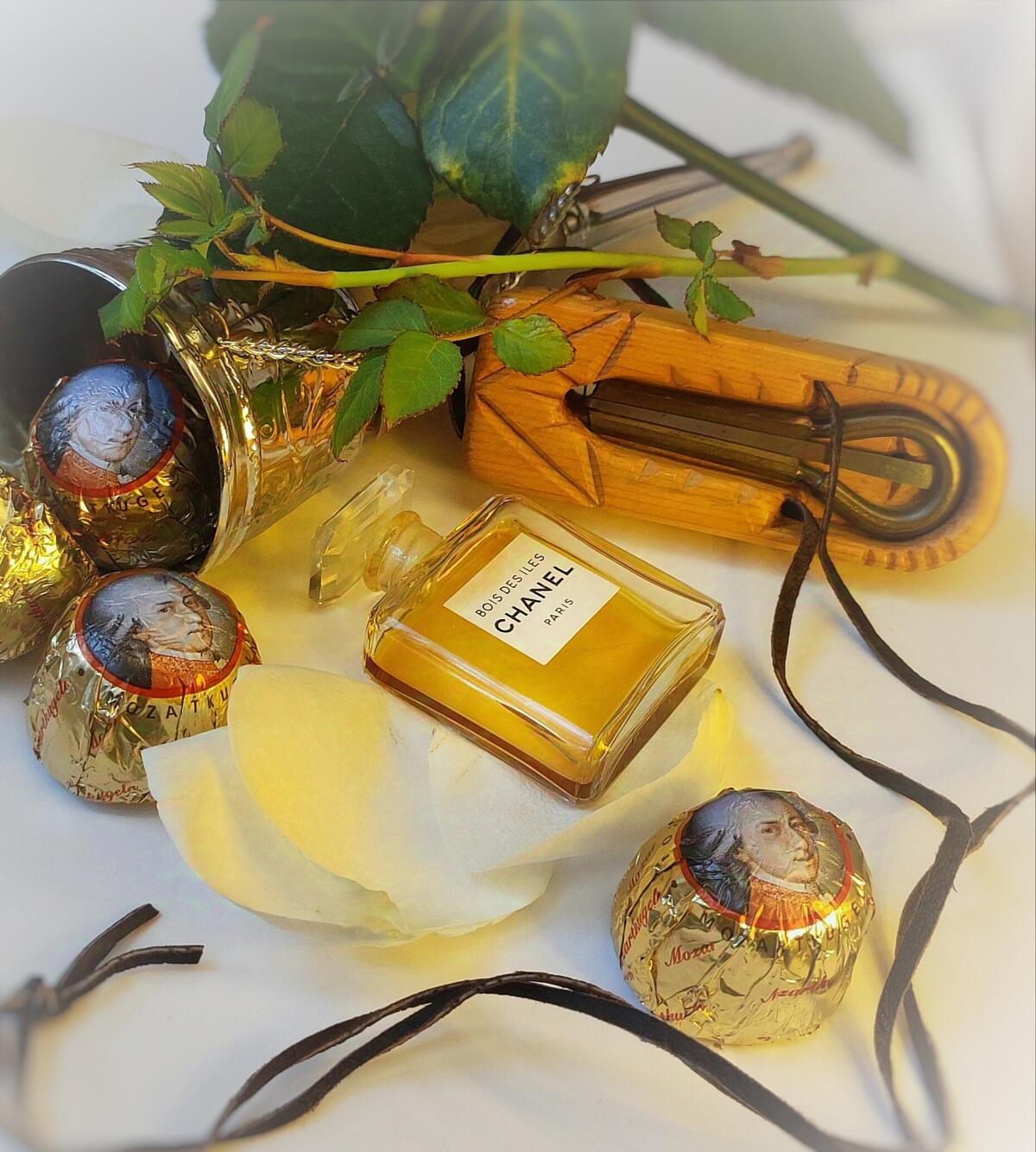 تصویر عطر بوا دزیل پارفوم شنل