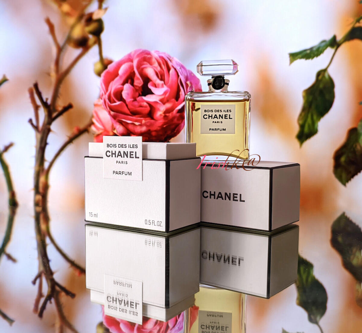 تصویر عطر بوا دزیل پارفوم شنل