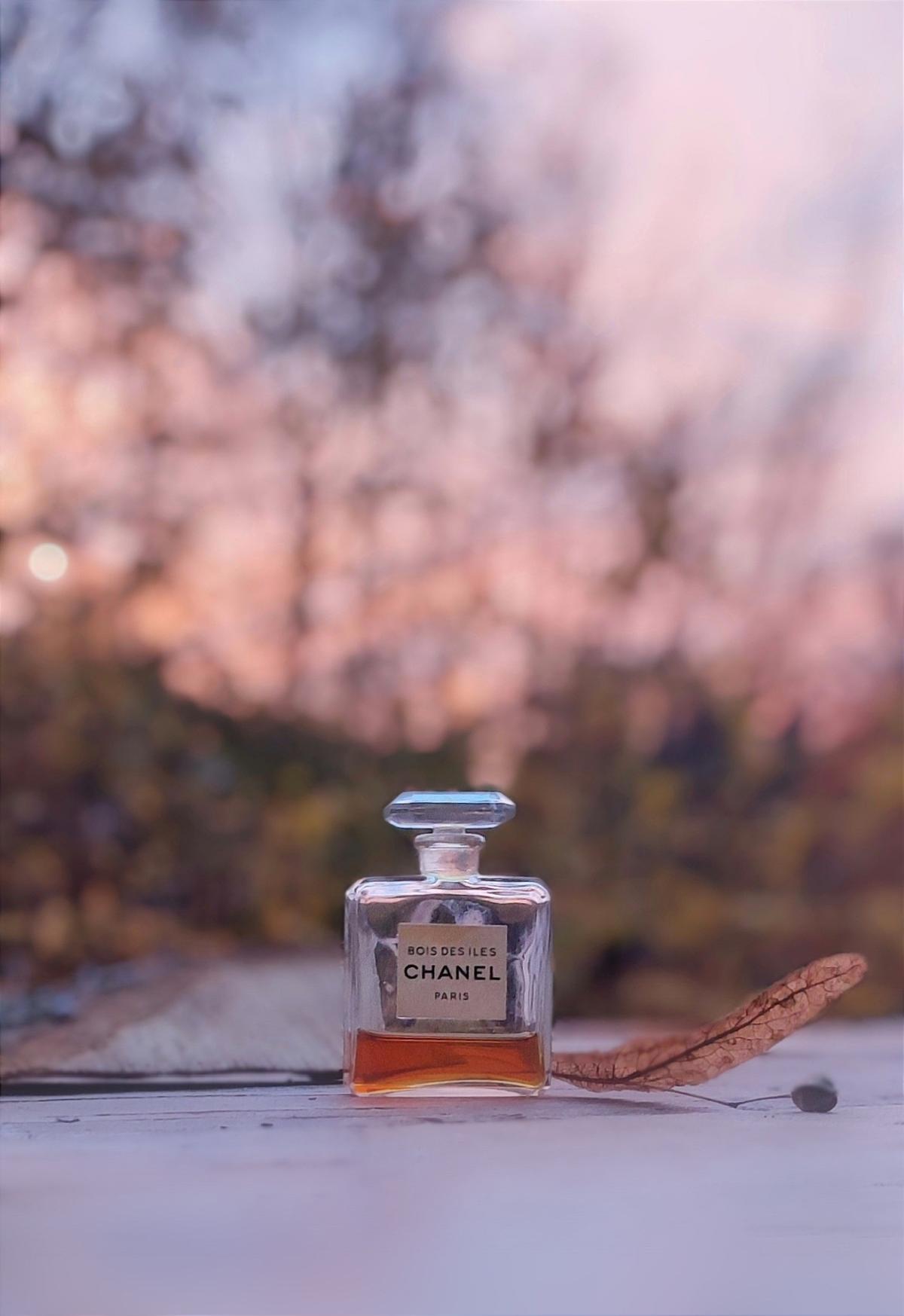 تصویر عطر بوا دزیل پارفوم شنل