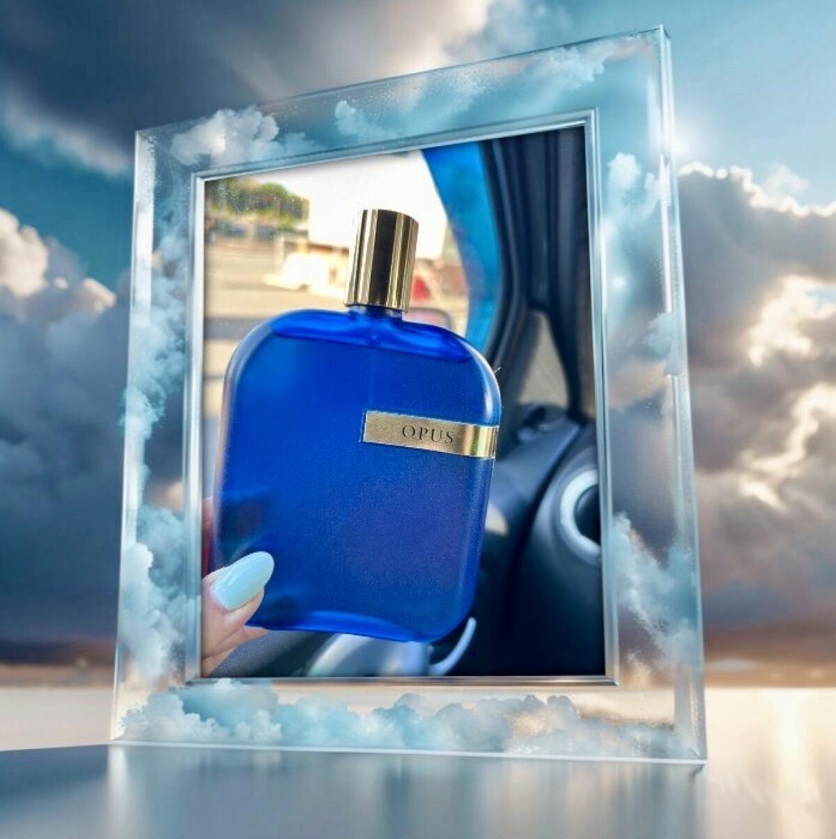 تصویر عطر دی لایبرری کالکشن اوپوس یازده آمواژ
