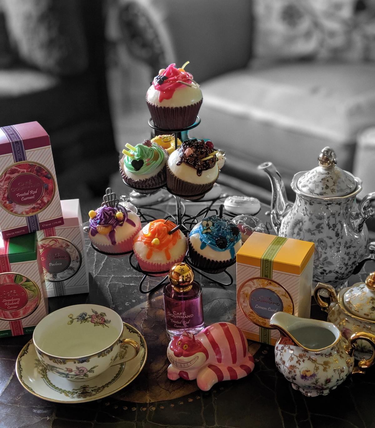 تصویر عطر استرابری روبارب کاویار بروکارد