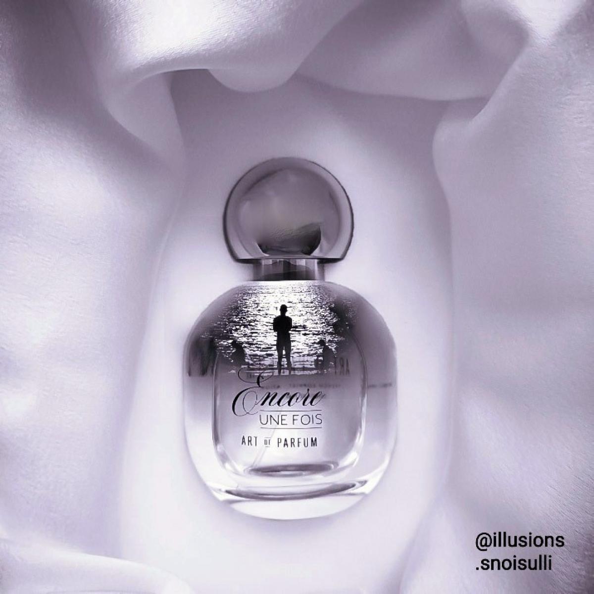 تصویر عطر آنکور اونه فوا آرت دو پرفیوم