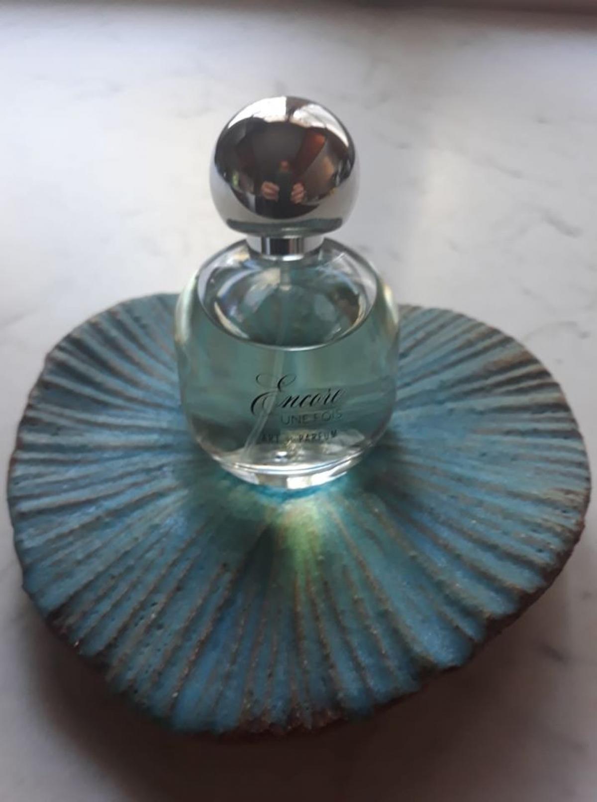 تصویر عطر آنکور اونه فوا آرت دو پرفیوم
