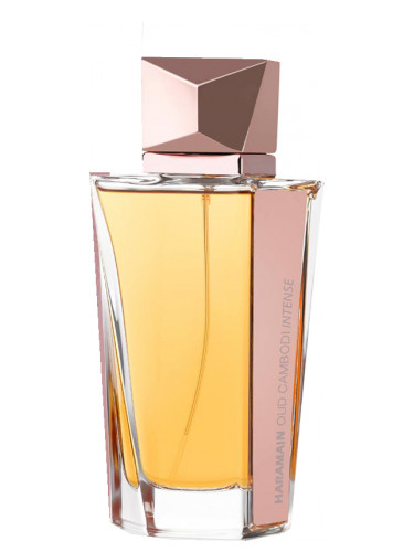 تصویر عطر حرمین عود کامبودی اینتنس عطرهای الحرمین