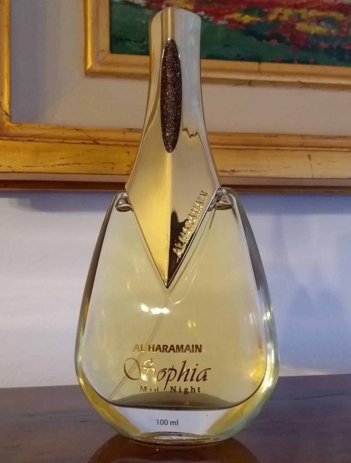 تصویر عطر سوفیا میدنایت عطرهای الحرمین