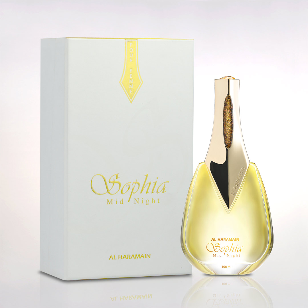 تصویر عطر سوفیا میدنایت عطرهای الحرمین