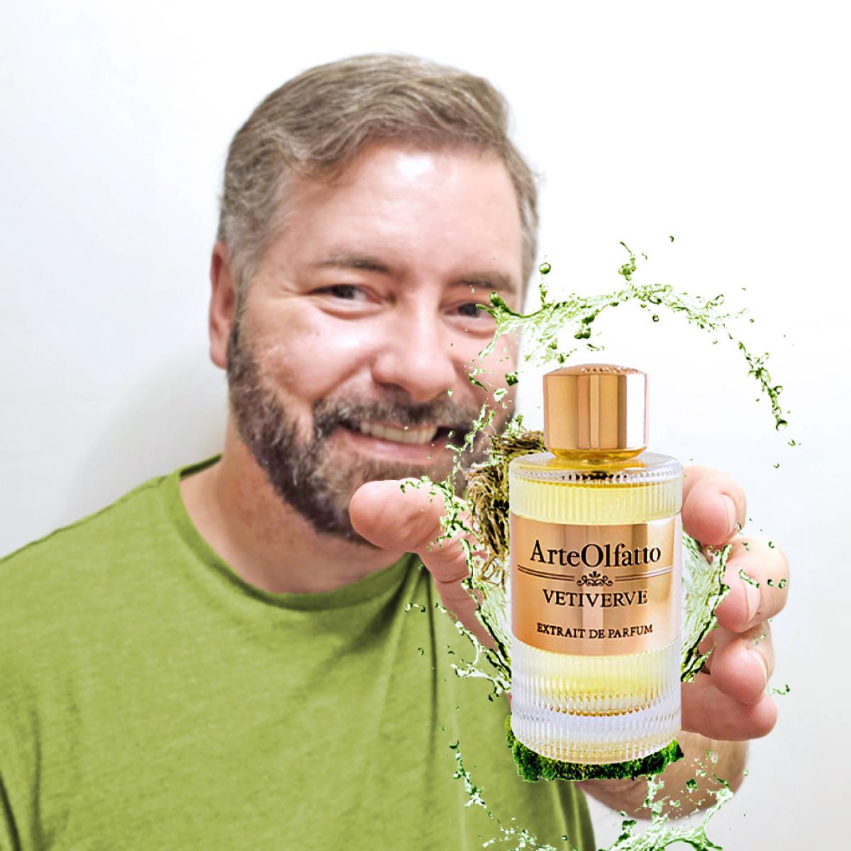 تصویر عطر ویتیوِرو آرته اولفاتو