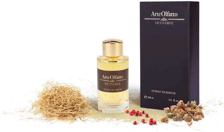 تصویر عطر ویتیوِرو آرته اولفاتو