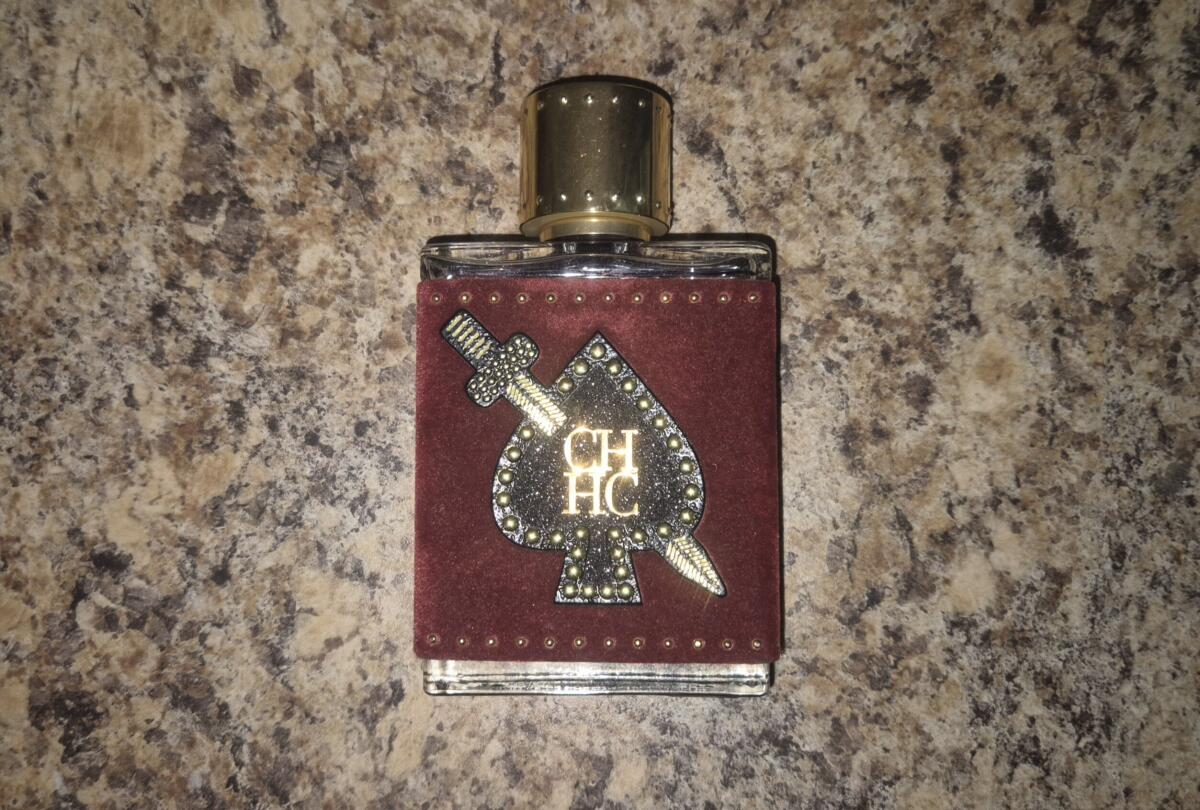 تصویر عطر چ کینگز کارولینا هررا