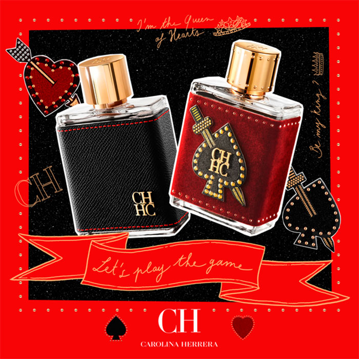 تصویر عطر چ کینگز کارولینا هررا