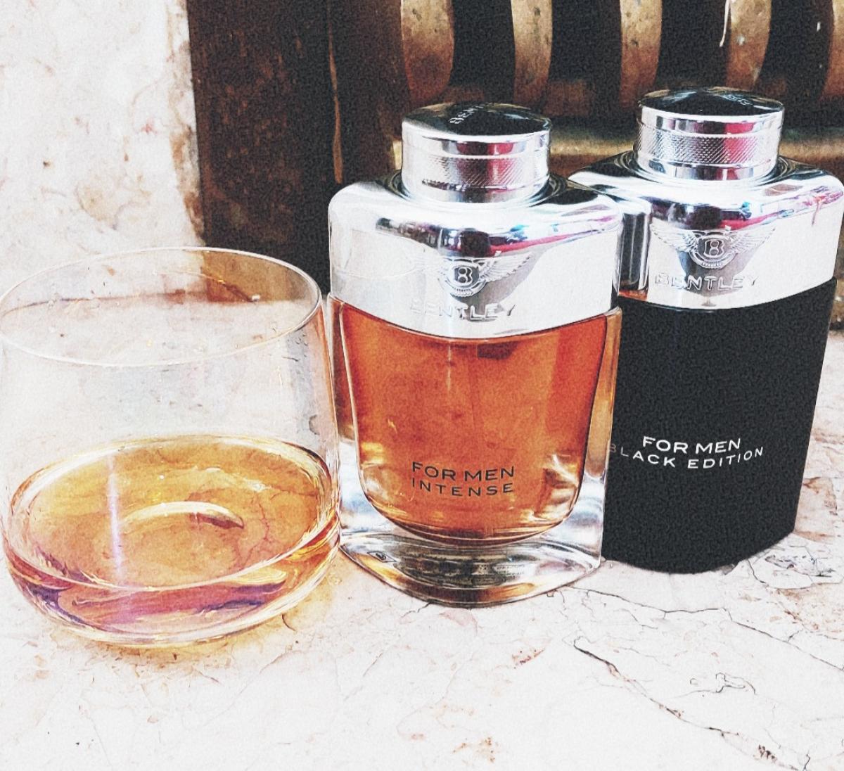 تصویر عطر بنتلی فور مِن بلک ادیشن