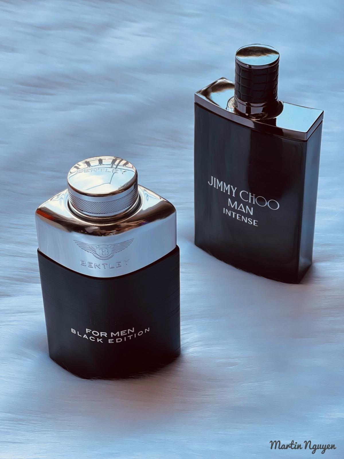 تصویر عطر بنتلی فور مِن بلک ادیشن