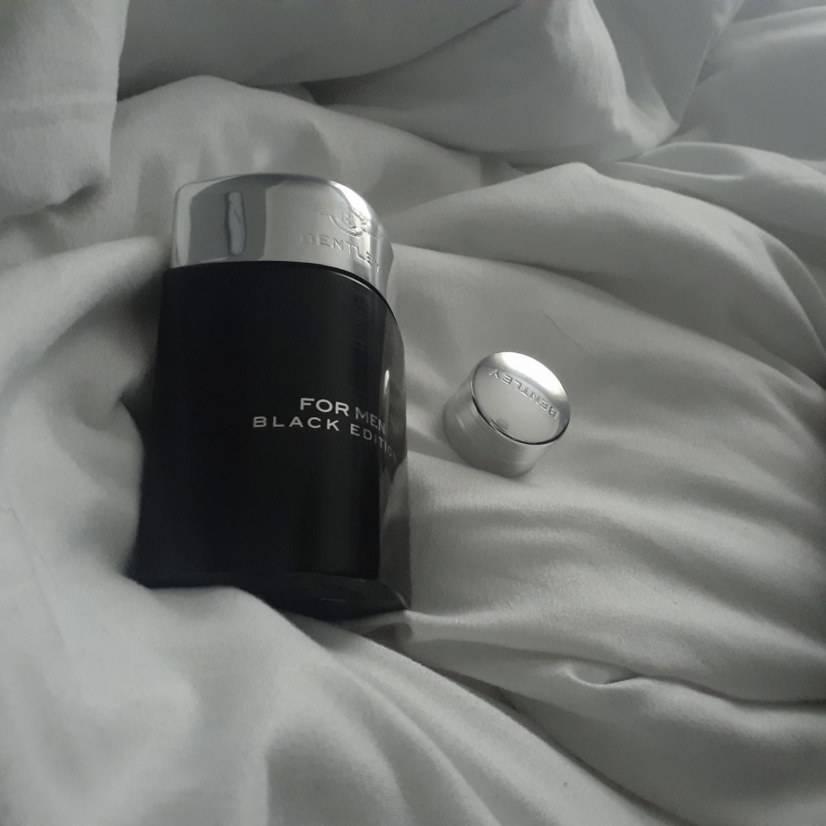 تصویر عطر بنتلی فور مِن بلک ادیشن