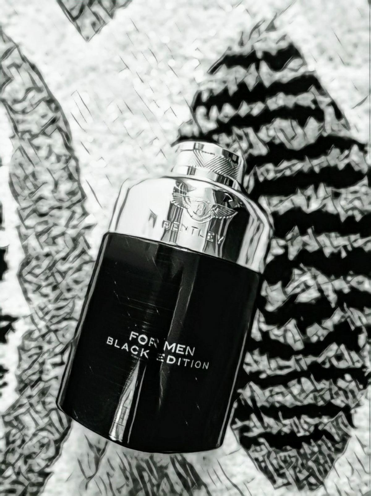 تصویر عطر بنتلی فور مِن بلک ادیشن
