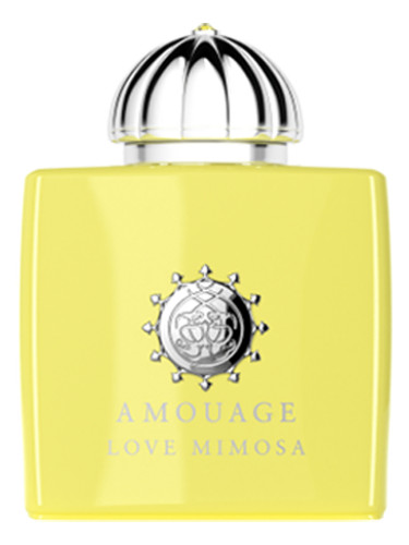 تصویر عطر لاو میموزا آمواژ