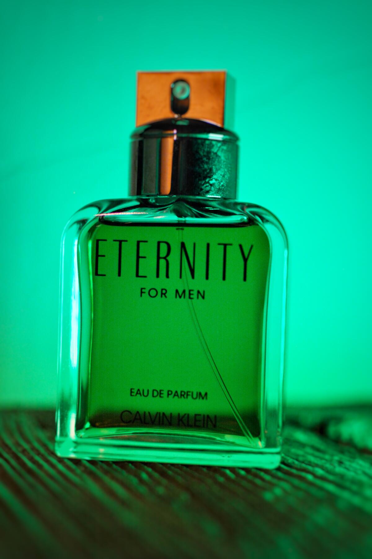 تصویر عطر ایترنتی فور من او دو پرفیوم کالوین کلین