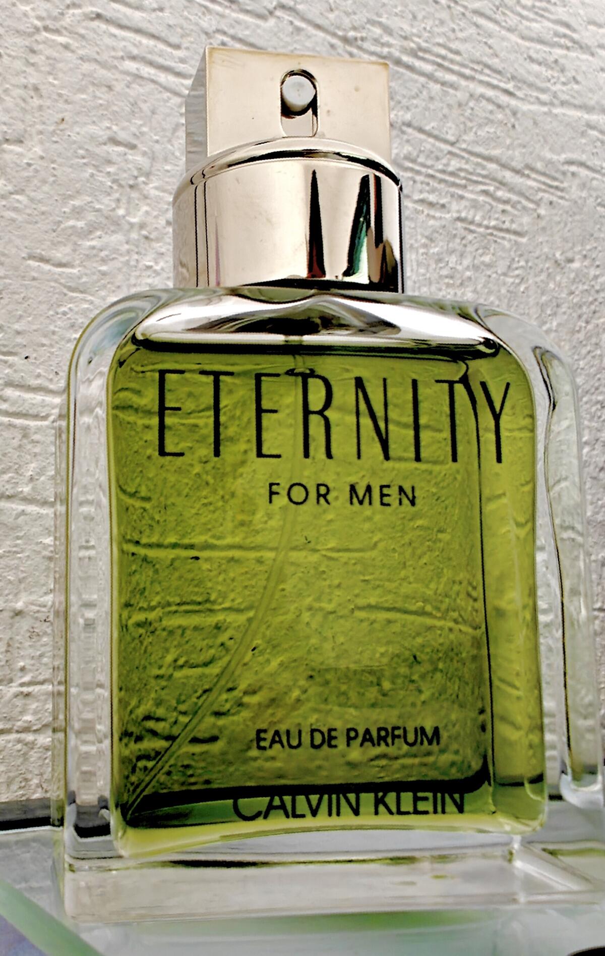 تصویر عطر ایترنتی فور من او دو پرفیوم کالوین کلین