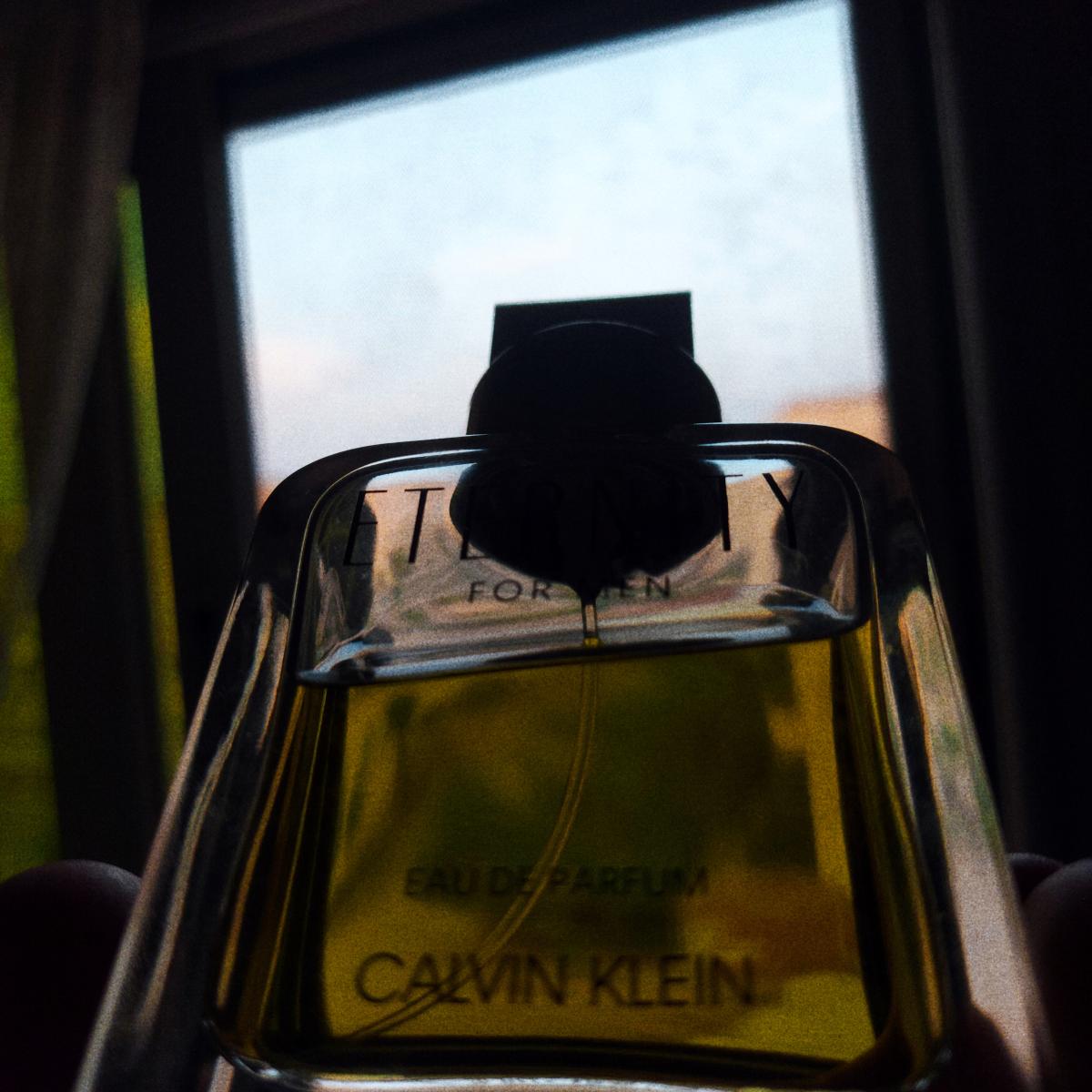 تصویر عطر ایترنتی فور من او دو پرفیوم کالوین کلین