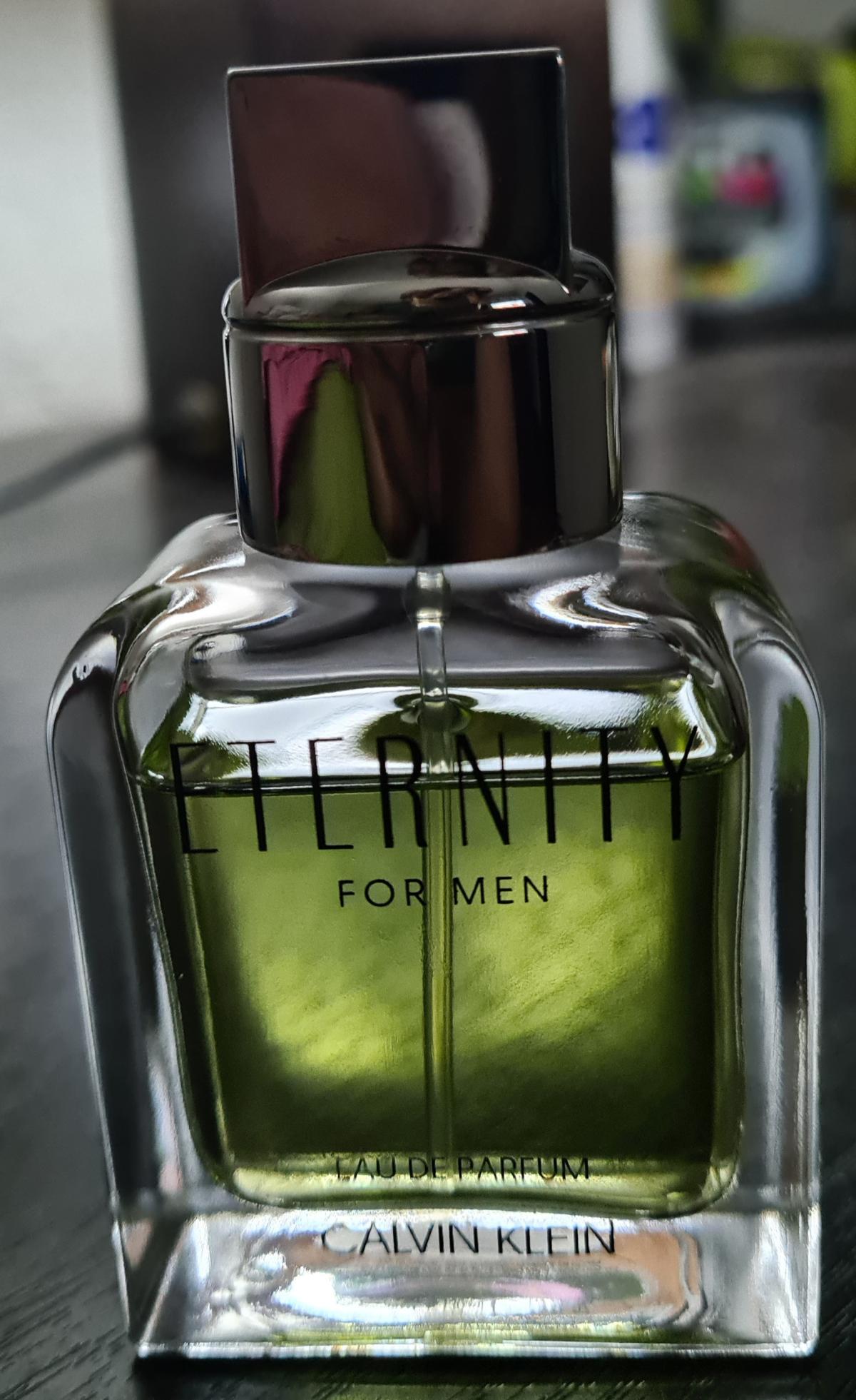 تصویر عطر ایترنتی فور من او دو پرفیوم کالوین کلین