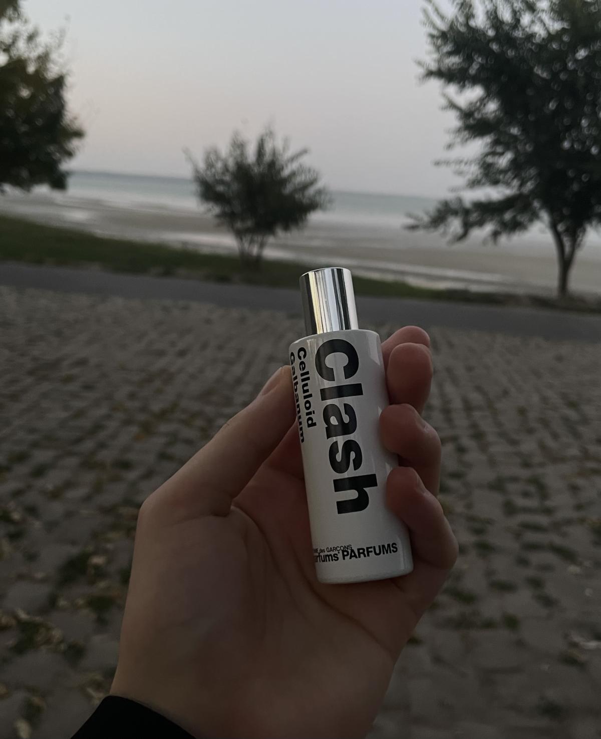 تصویر عطر سلولوئید گالبانوم کوم د گرسون
