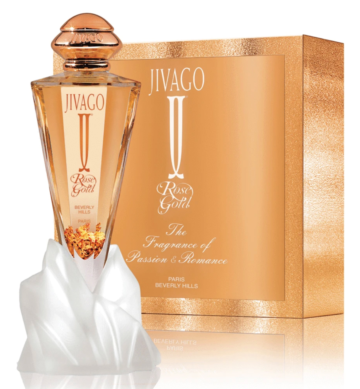 تصویر عطر رُز گُلد جیواگو