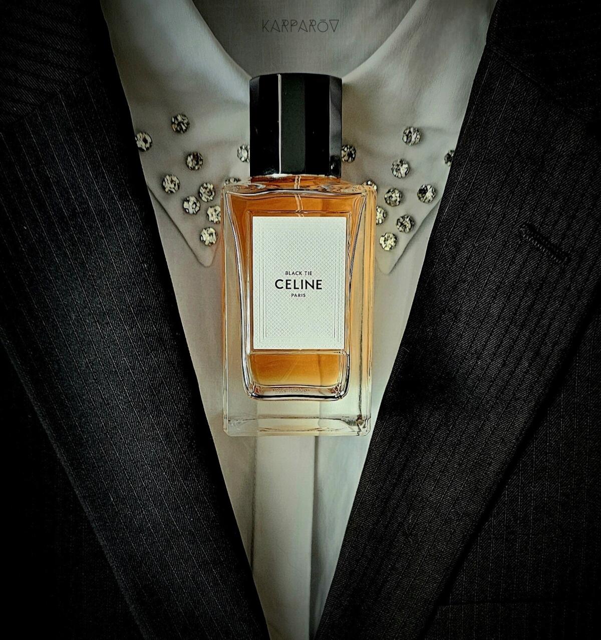 تصویر عطر بلک‌تای سلین