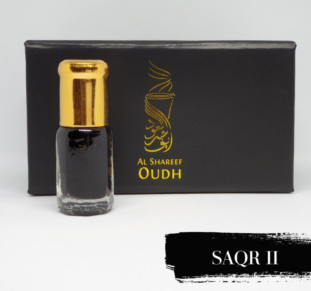 تصویر عطر سقر دو الشریف عود