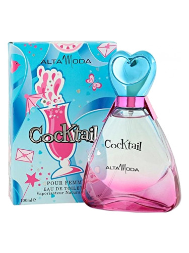 تصویر عطر کوکتل آلتا مودا