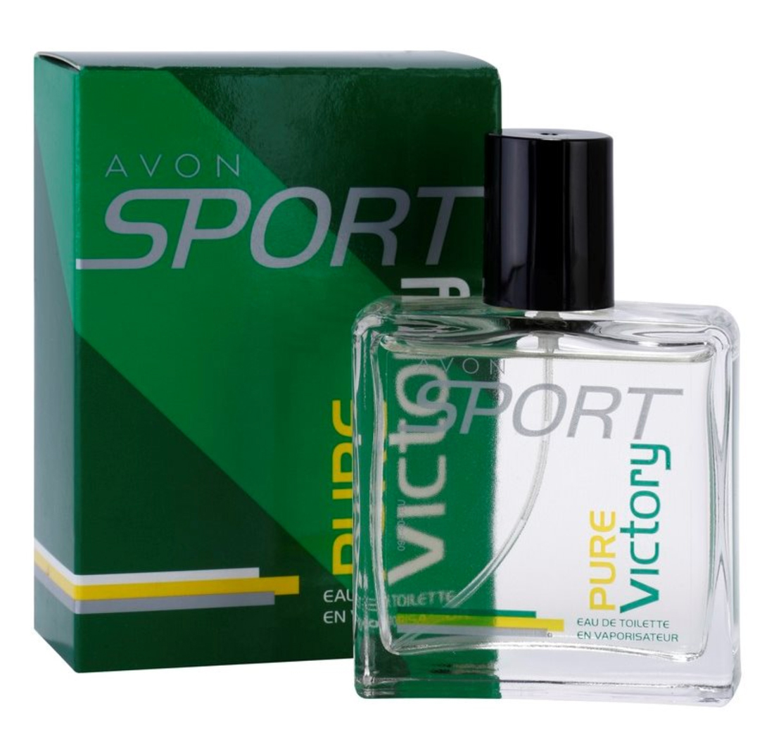 تصویر عطر اسپورت پیور ویکتوری ایون