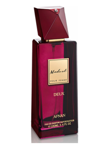 تصویر عطر مادست دو افنان