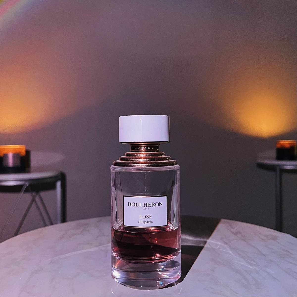 تصویر عطر رز دی اسپارتا بوشرون