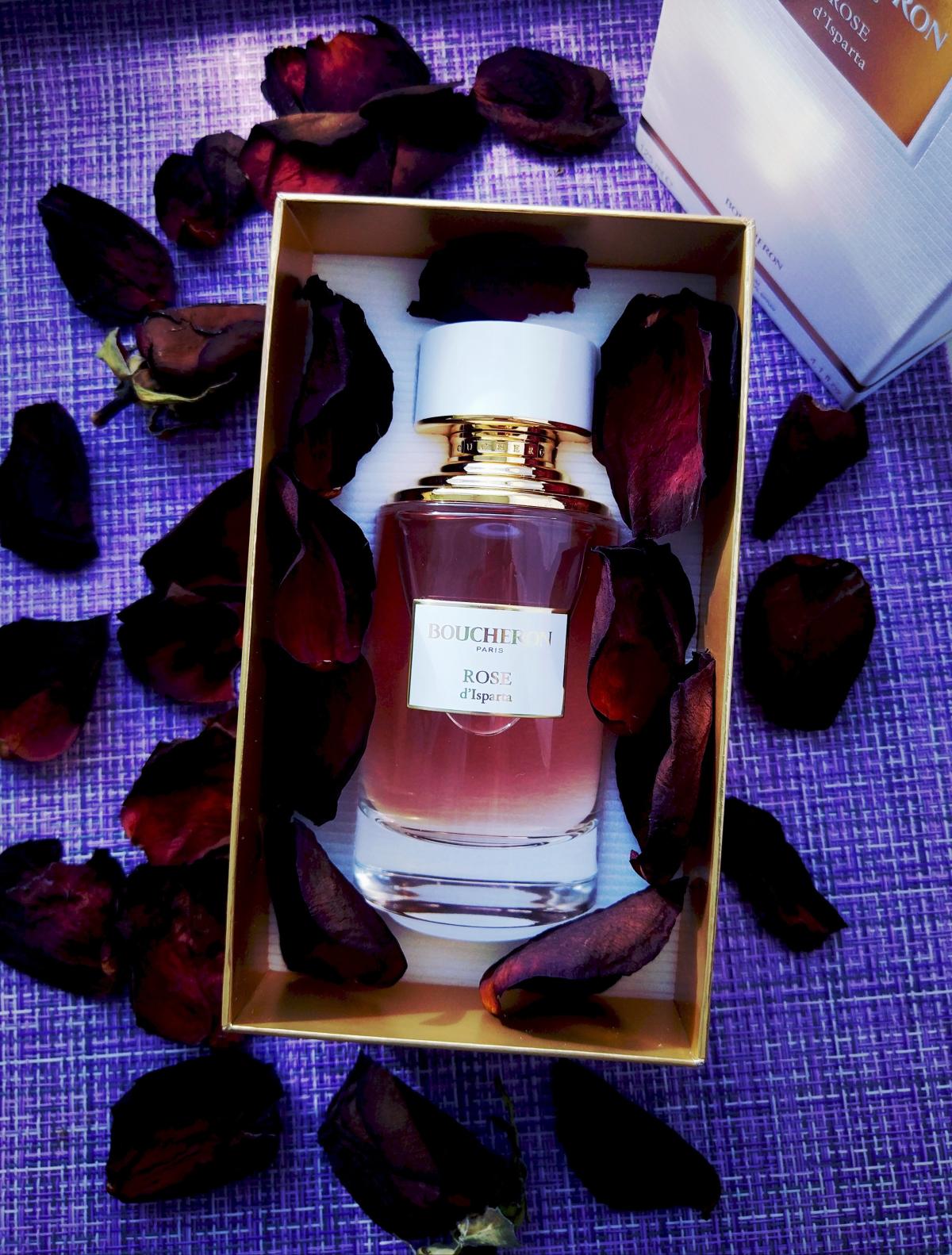 تصویر عطر رز دی اسپارتا بوشرون