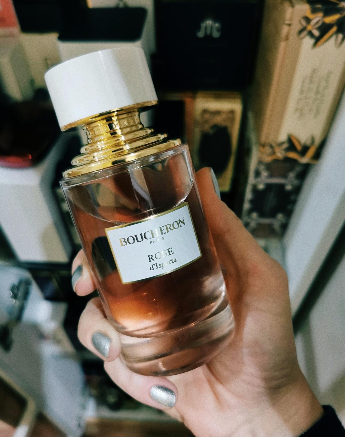 تصویر عطر رز دی اسپارتا بوشرون