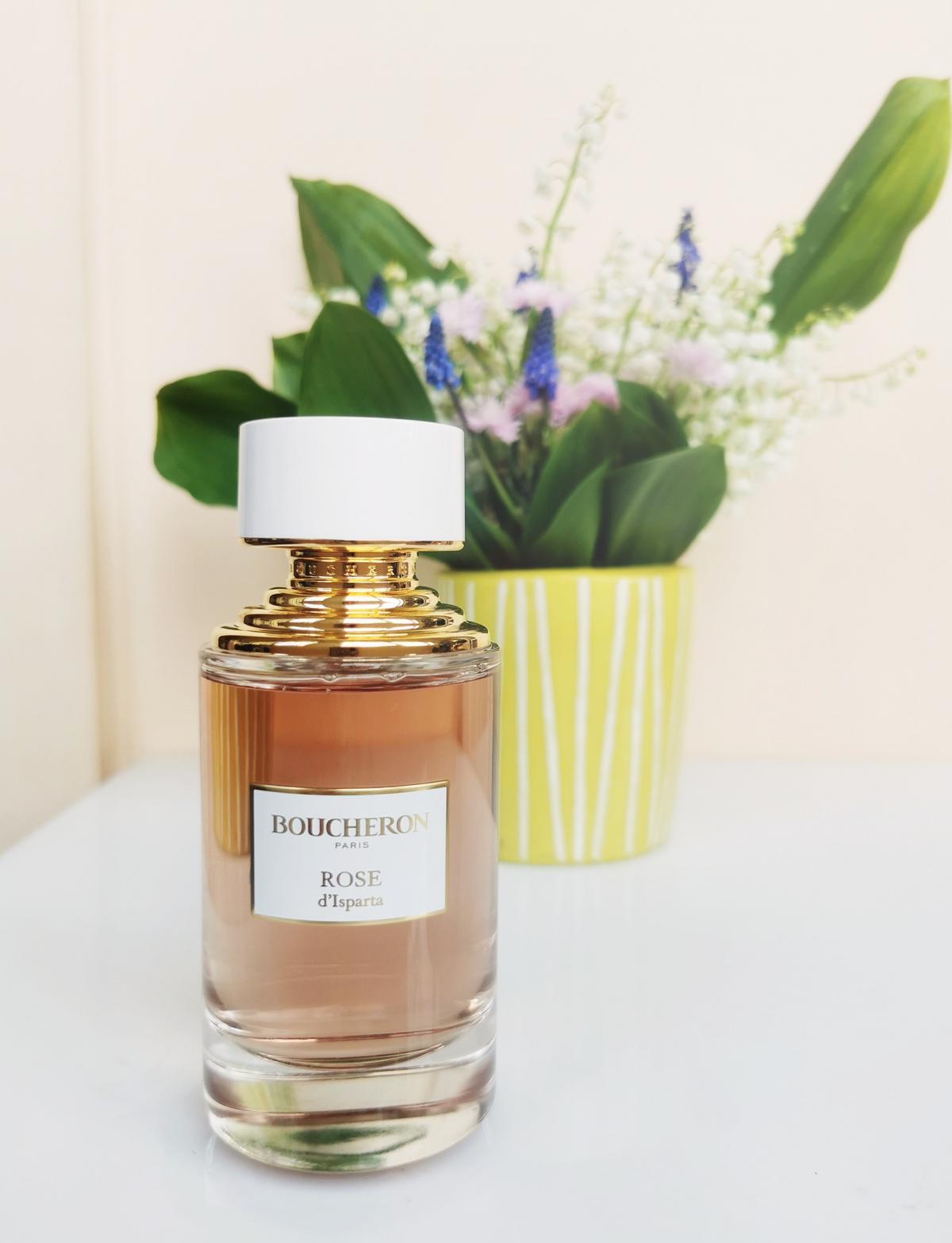 تصویر عطر رز دی اسپارتا بوشرون