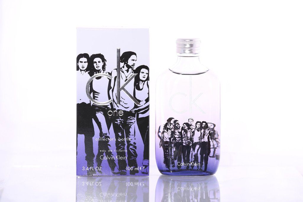 تصویر عطر سی کی وان کالکتورز باتل کالوین کلین