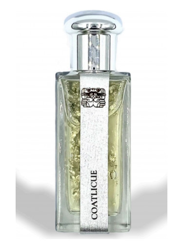 تصویر عطر کوتلیکوه آزتک
