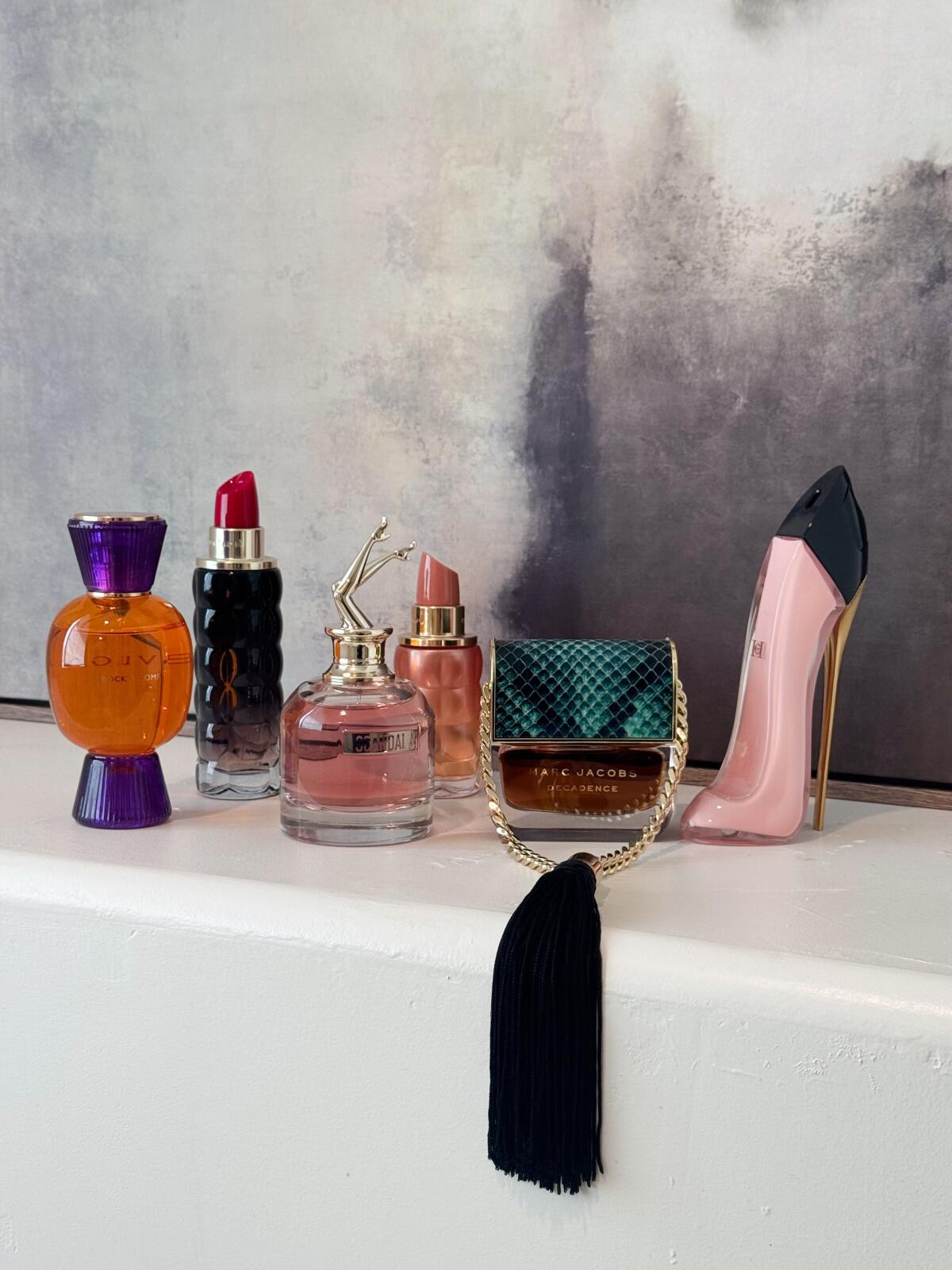 تصویر عطر یس آی ام کاشارل