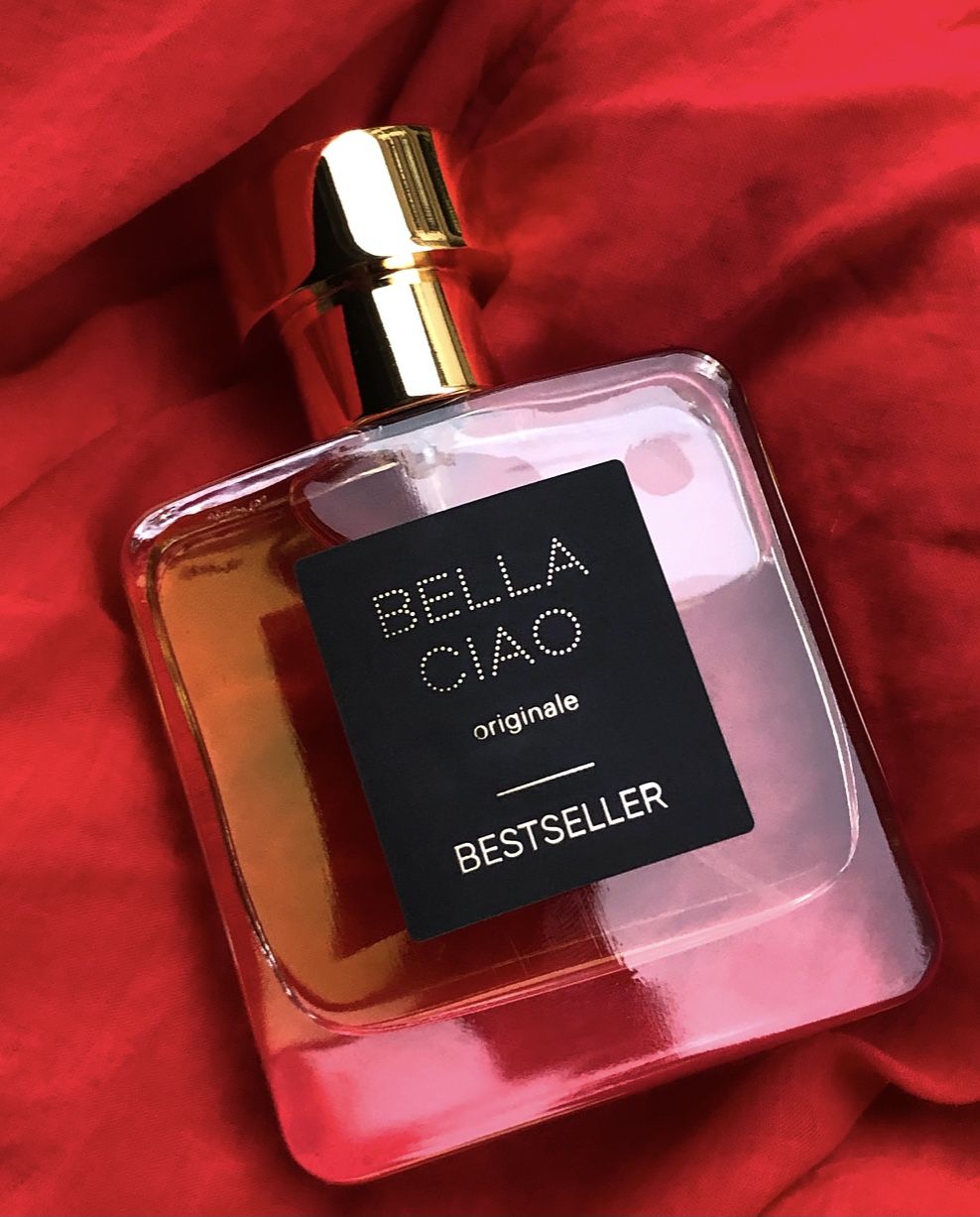 تصویر عطر بلا چاو بِستسِلر