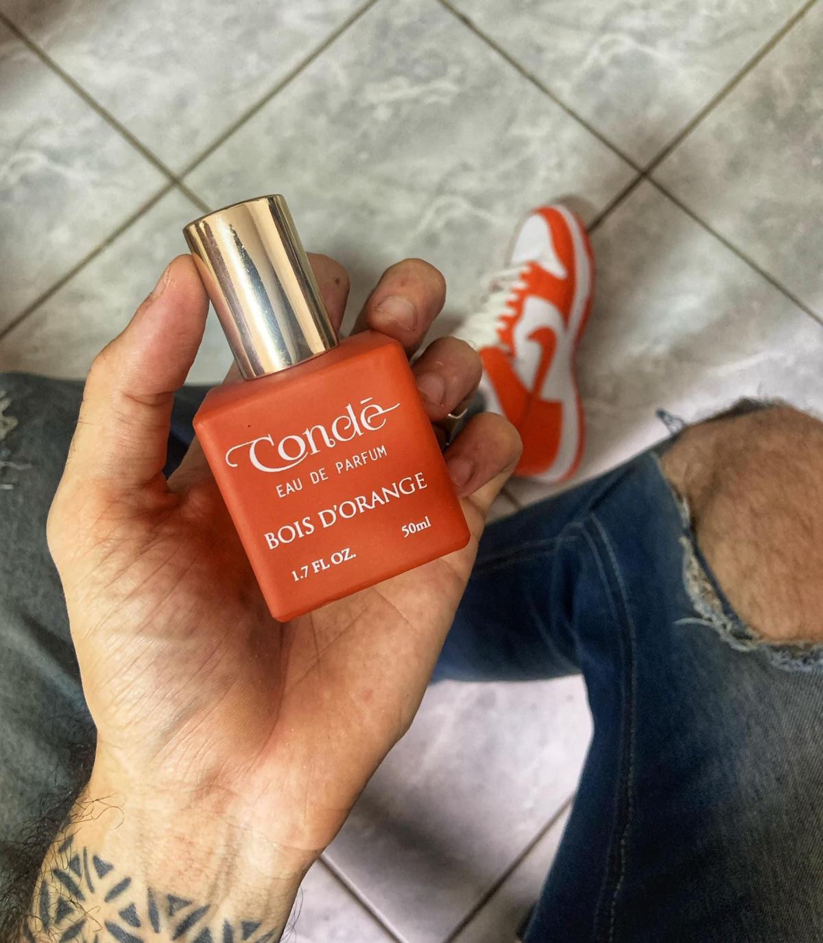 تصویر عطر بوا د اورانژ کنده پرفیوم