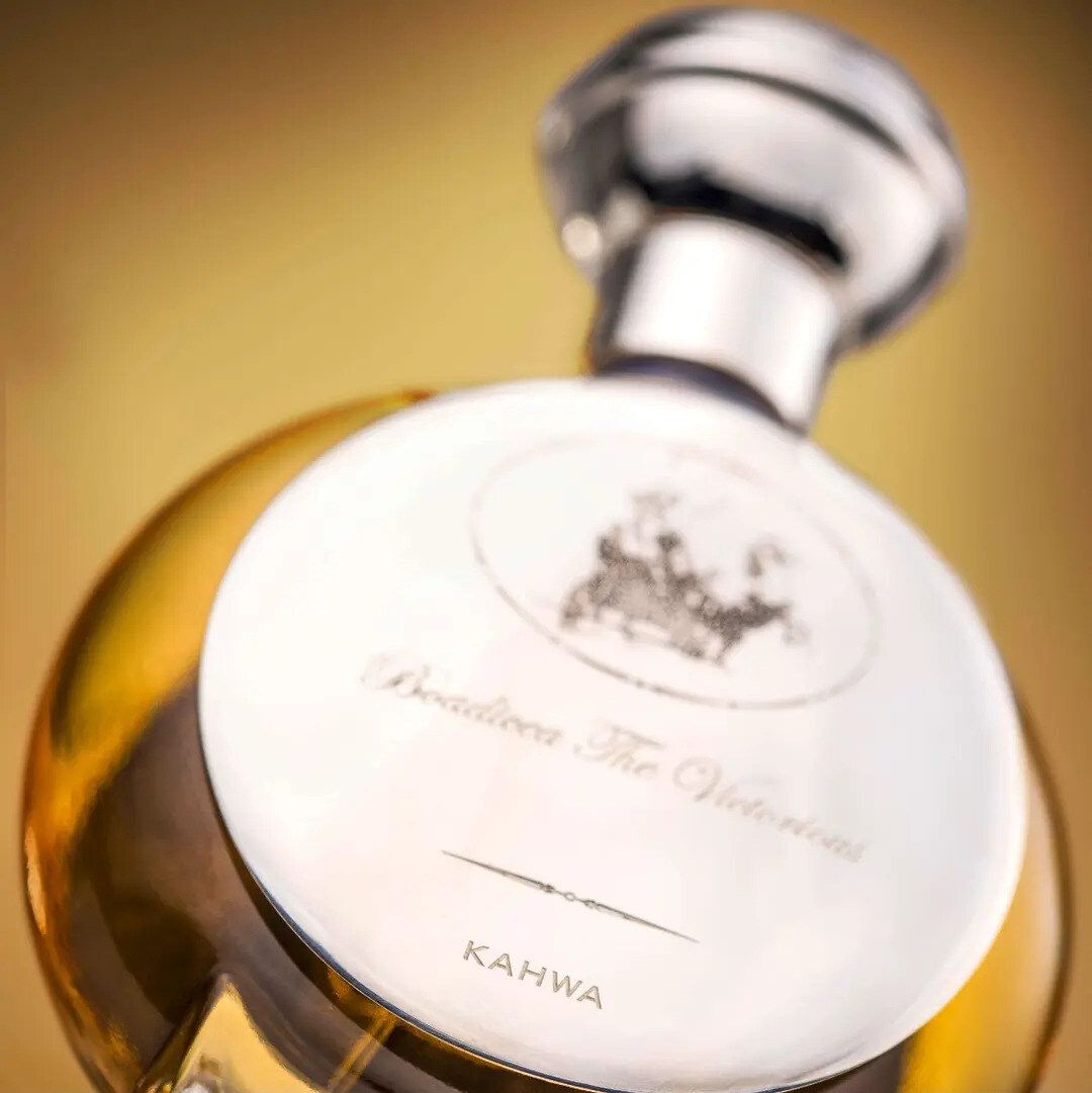 تصویر عطر قهوه بودیسیا د ویکتوریوس