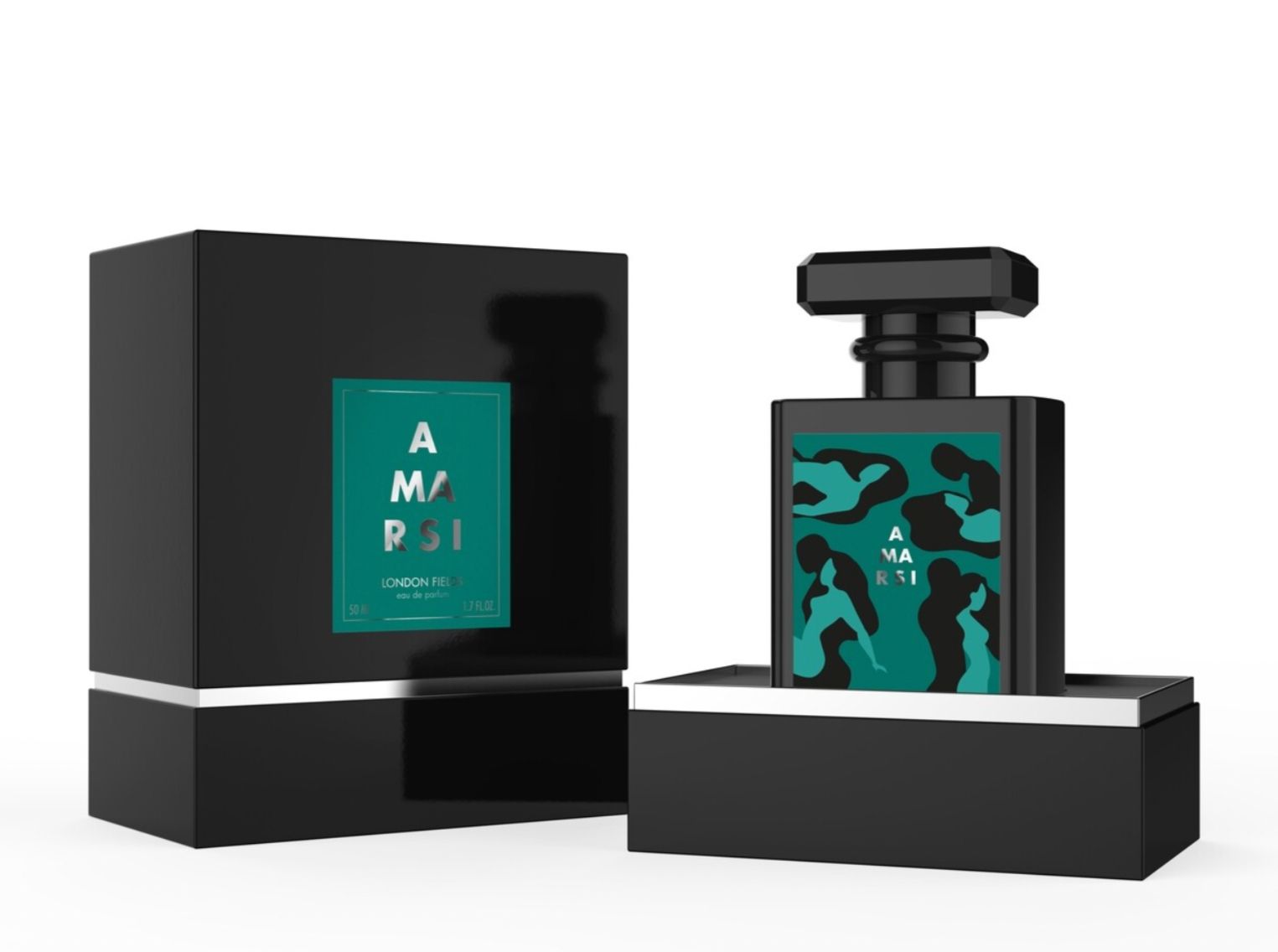 تصویر عطر لاندن فیلدز آمارسی فرگرنسز