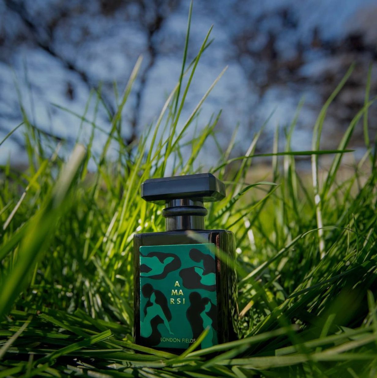 تصویر عطر لاندن فیلدز آمارسی فرگرنسز